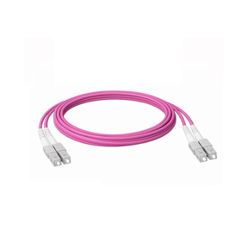پچ کورد فیبر نوری نگزنس SC-SC MM OM4 DX